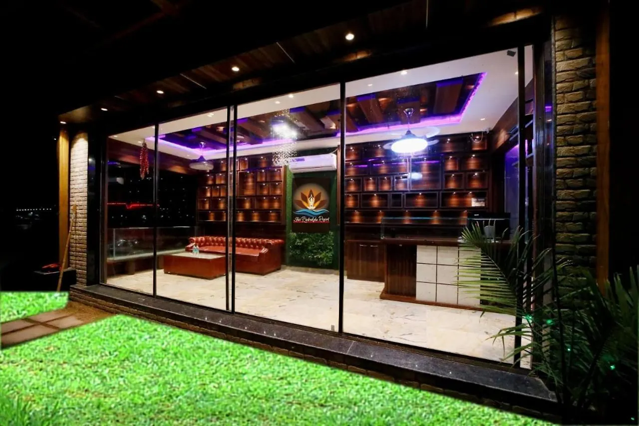 Shiv Rudraksh Resort Waranasi