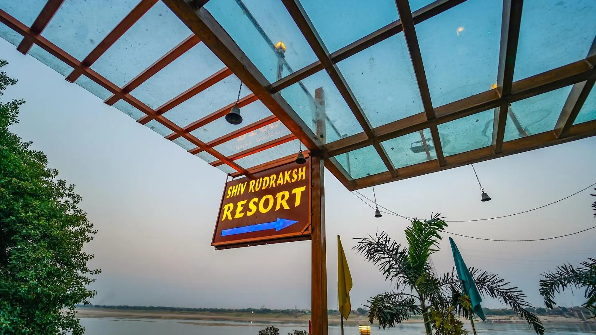 *** Hotel Shiv Rudraksh Resort Waranasi Indie