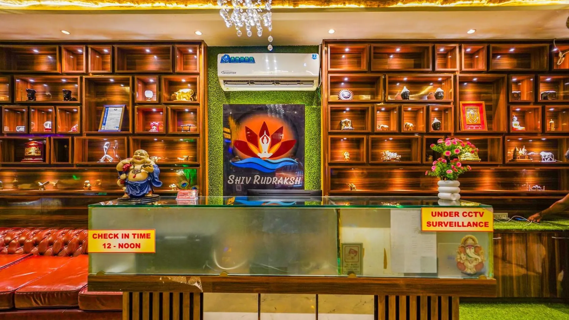Hotel Shiv Rudraksh Resort Waranasi