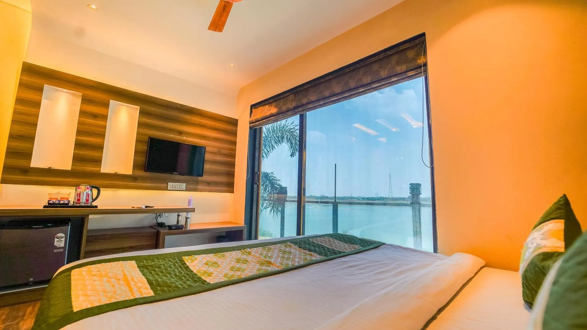 Shiv Rudraksh Resort Waranasi