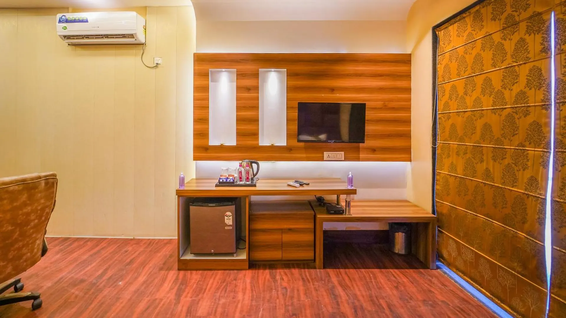 Shiv Rudraksh Resort Waranasi 3*,  Indie